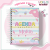 Agenda Rotina Diária do Bebê
